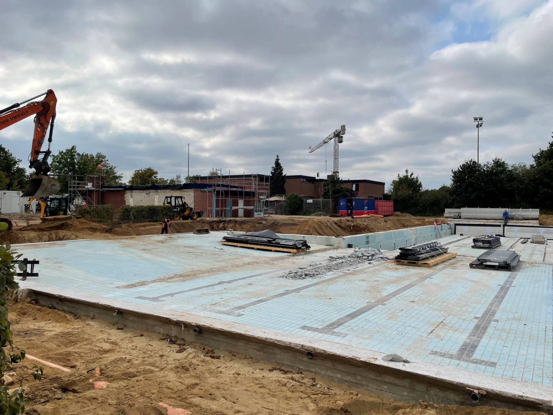 Sprungturm Sprungturm