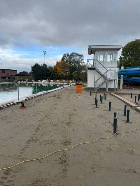 Sprungturm Sprungturm