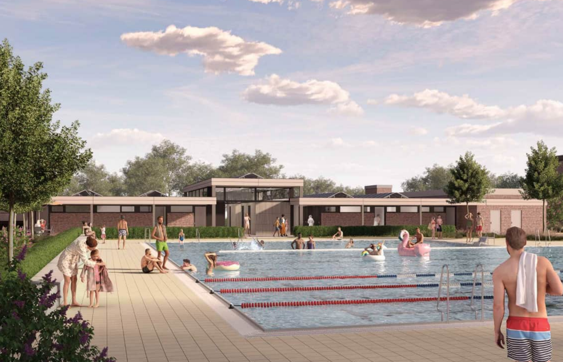 Sprungturm Sprungturm