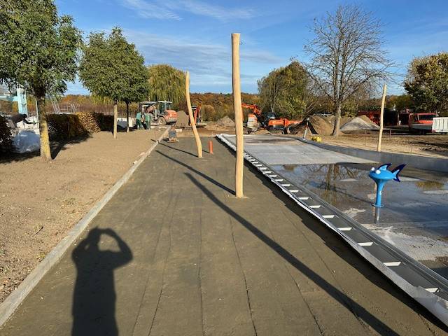 Sprungturm Sprungturm