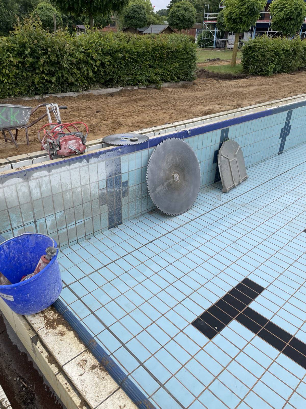 Sprungturm Sprungturm