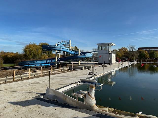 Sprungturm Sprungturm