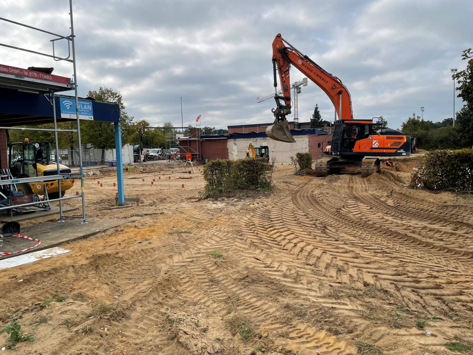 Sprungturm Sprungturm