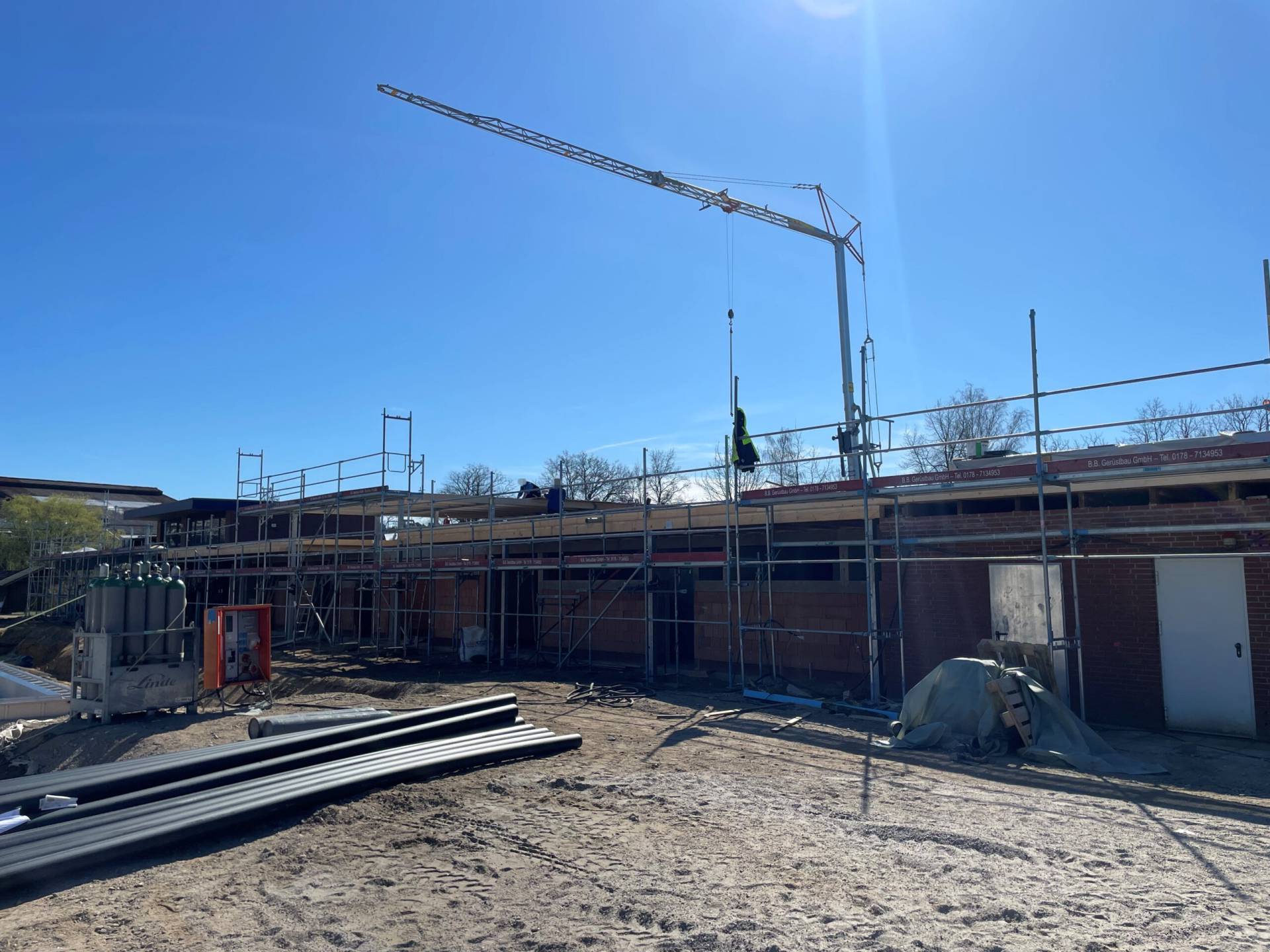 Sprungturm Sprungturm