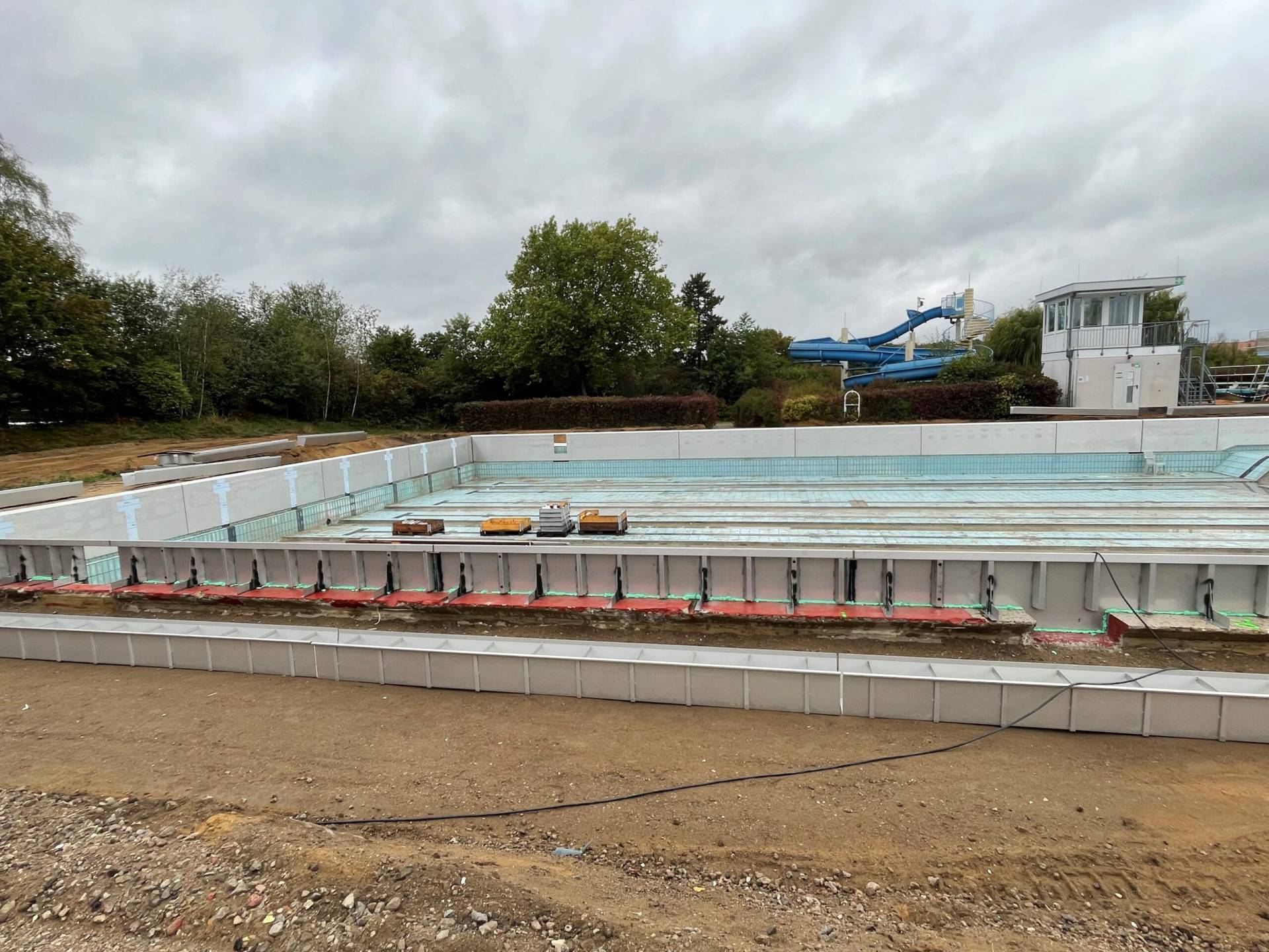 Sprungturm Sprungturm