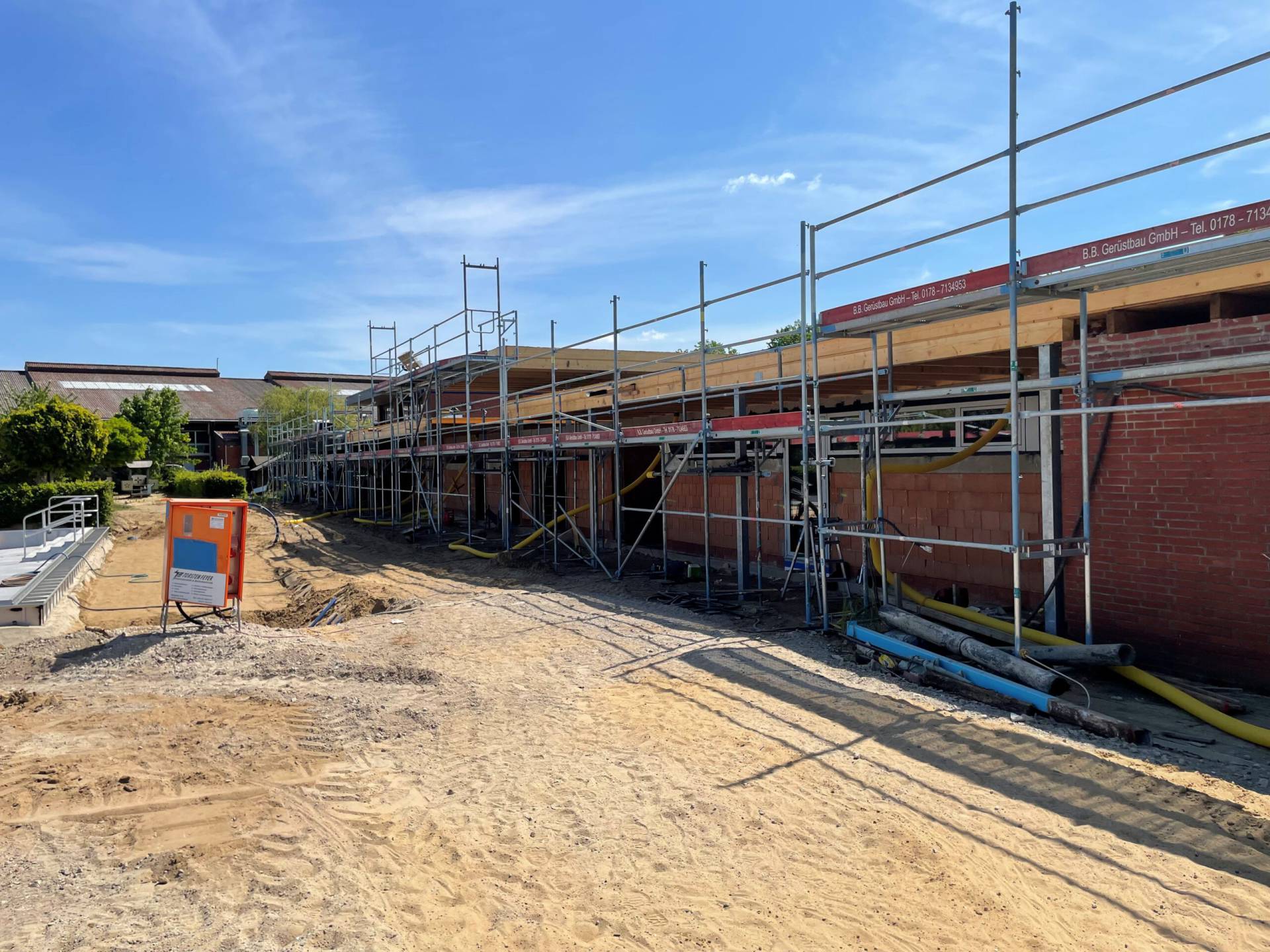 Sprungturm Sprungturm