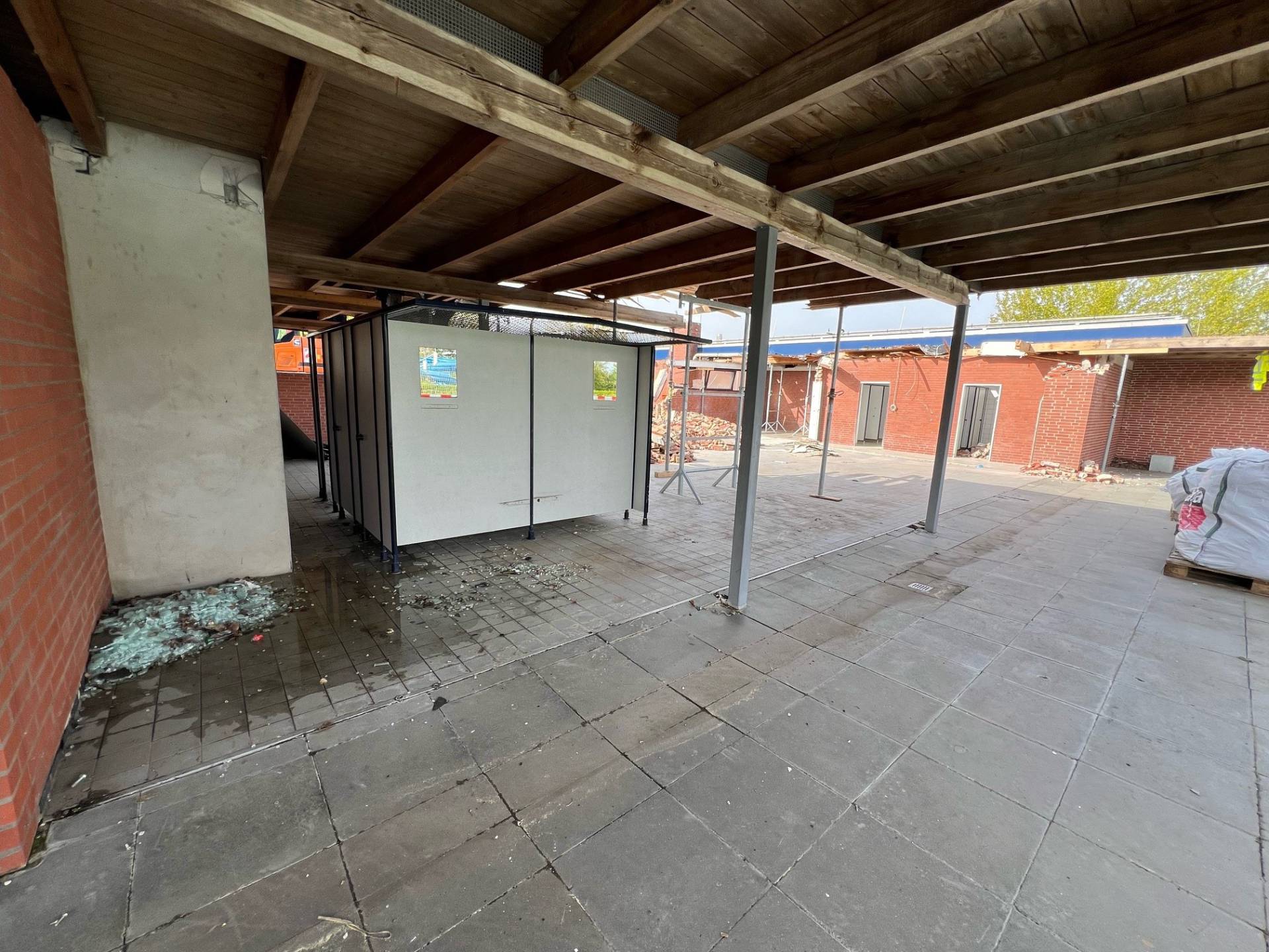 Sprungturm Sprungturm