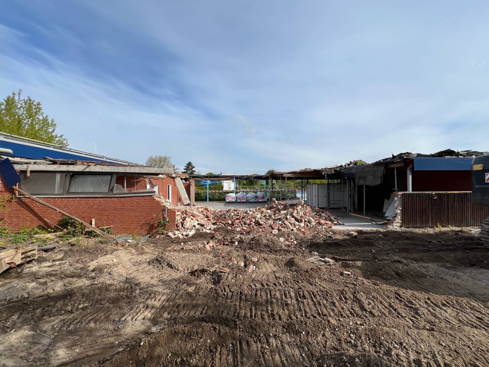 Sprungturm Sprungturm