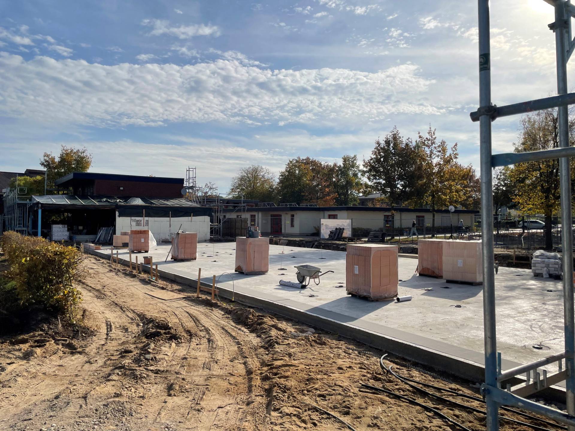 Sprungturm Sprungturm