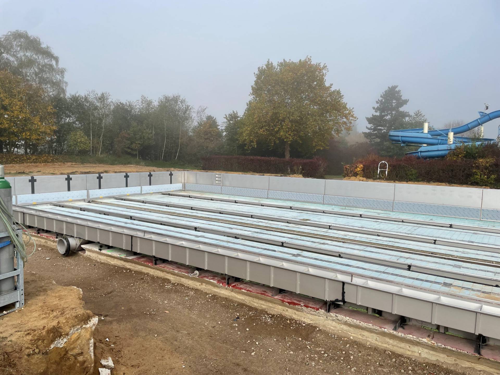 Sprungturm Sprungturm