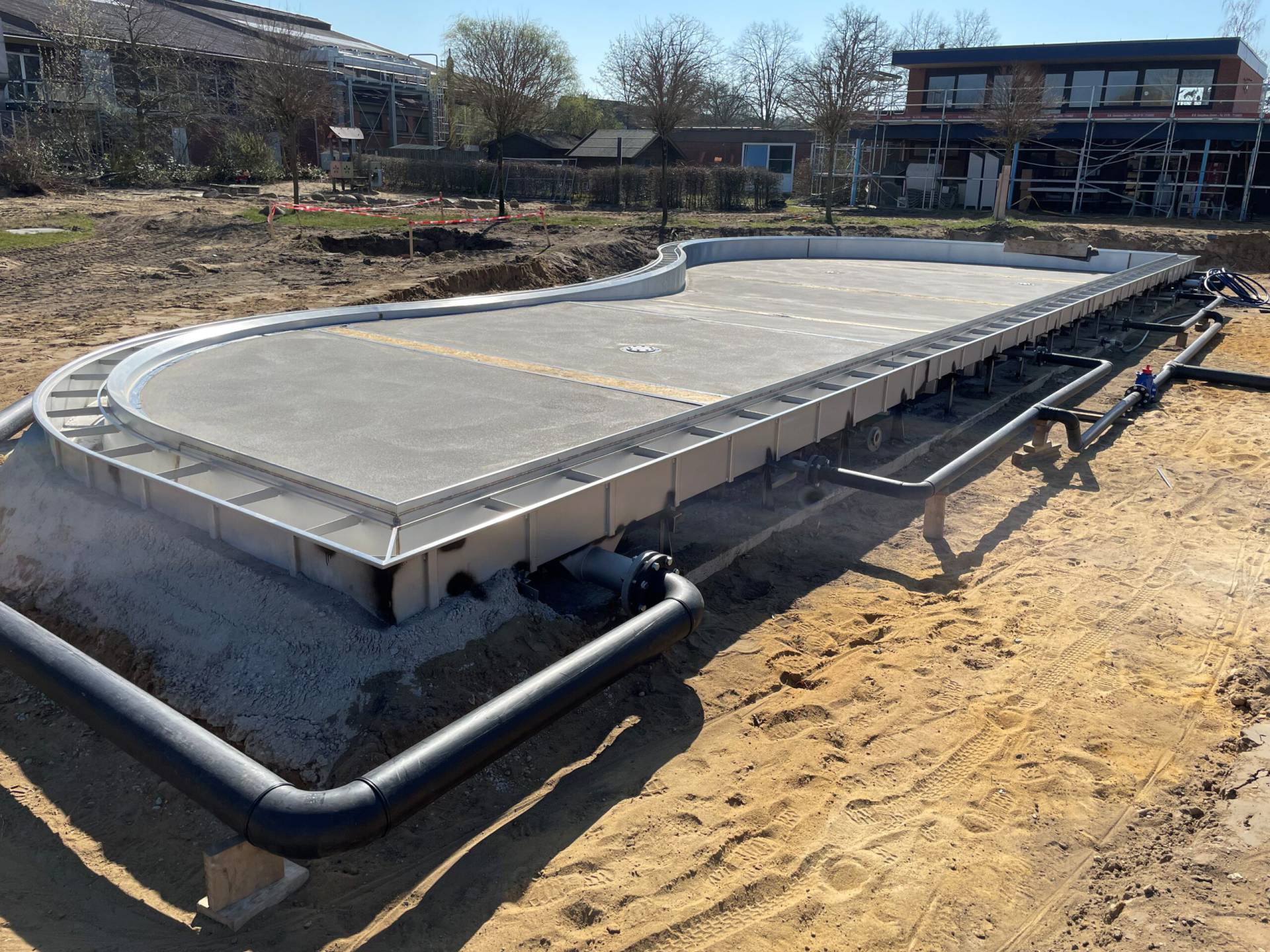 Sprungturm Sprungturm