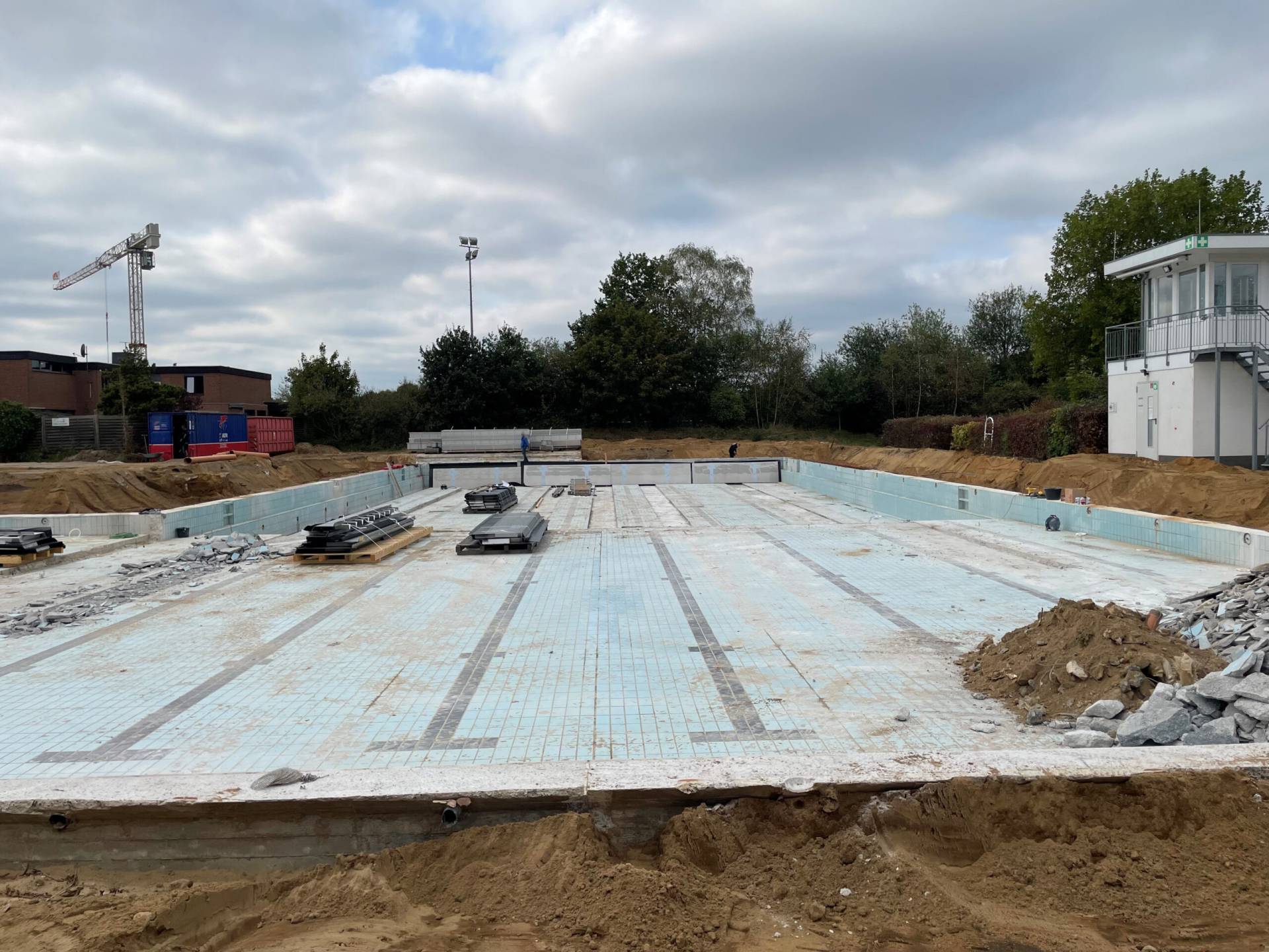 Sprungturm Sprungturm