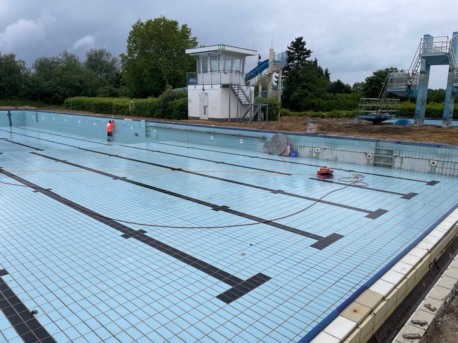 Sprungturm Sprungturm