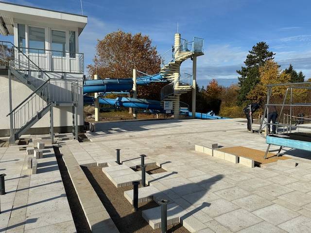 Sprungturm Sprungturm