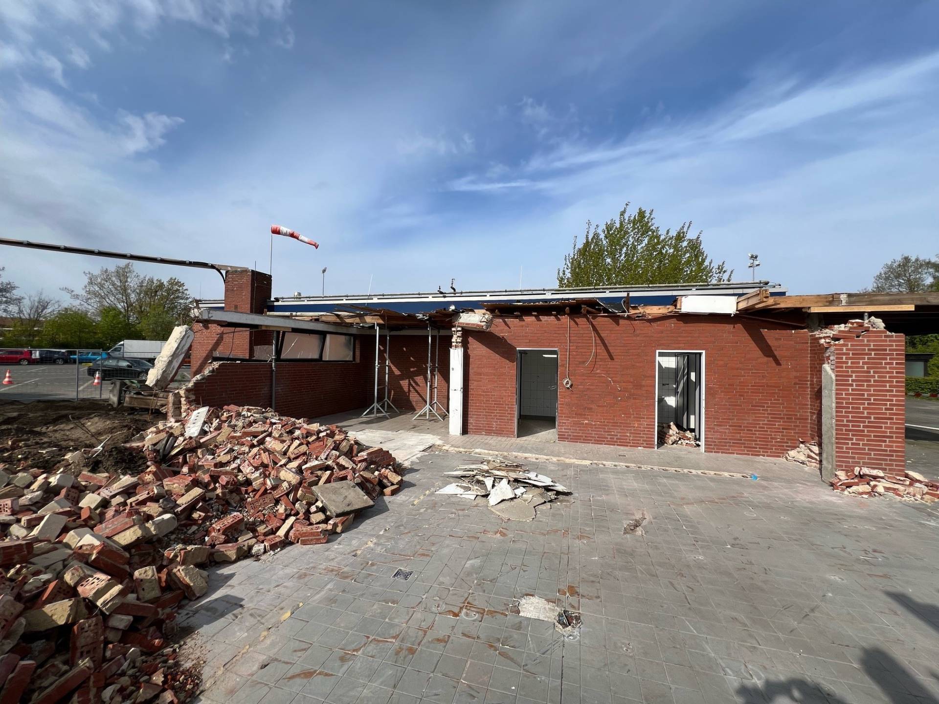 Sprungturm Sprungturm