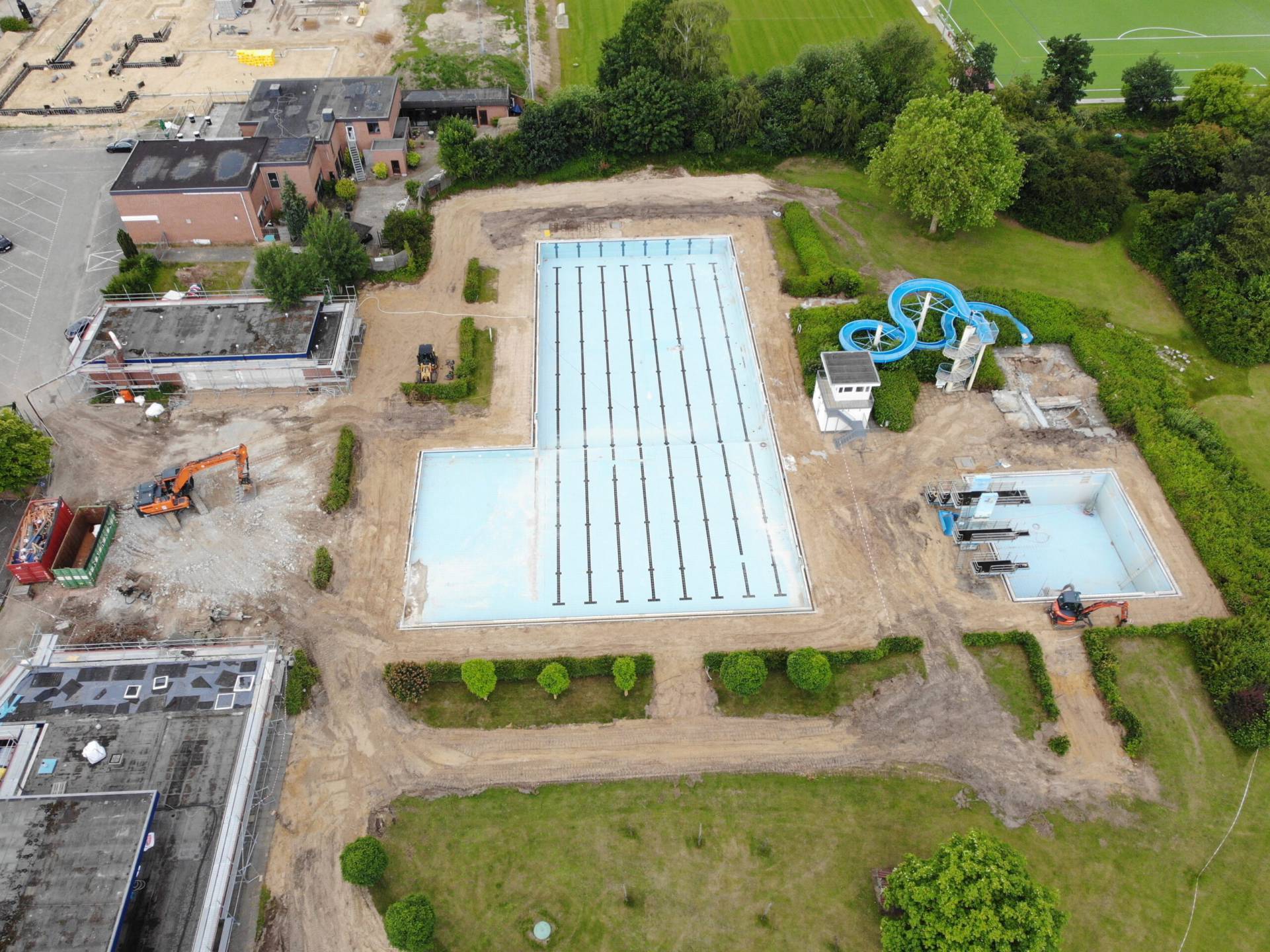 Sprungturm Sprungturm