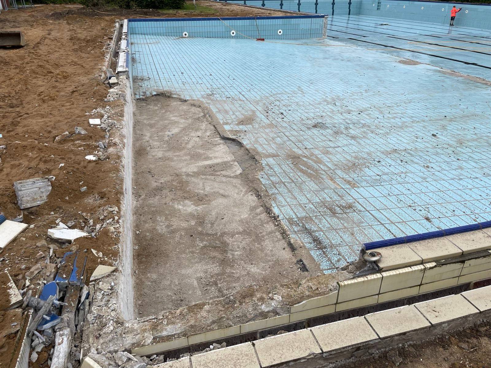 Sprungturm Sprungturm