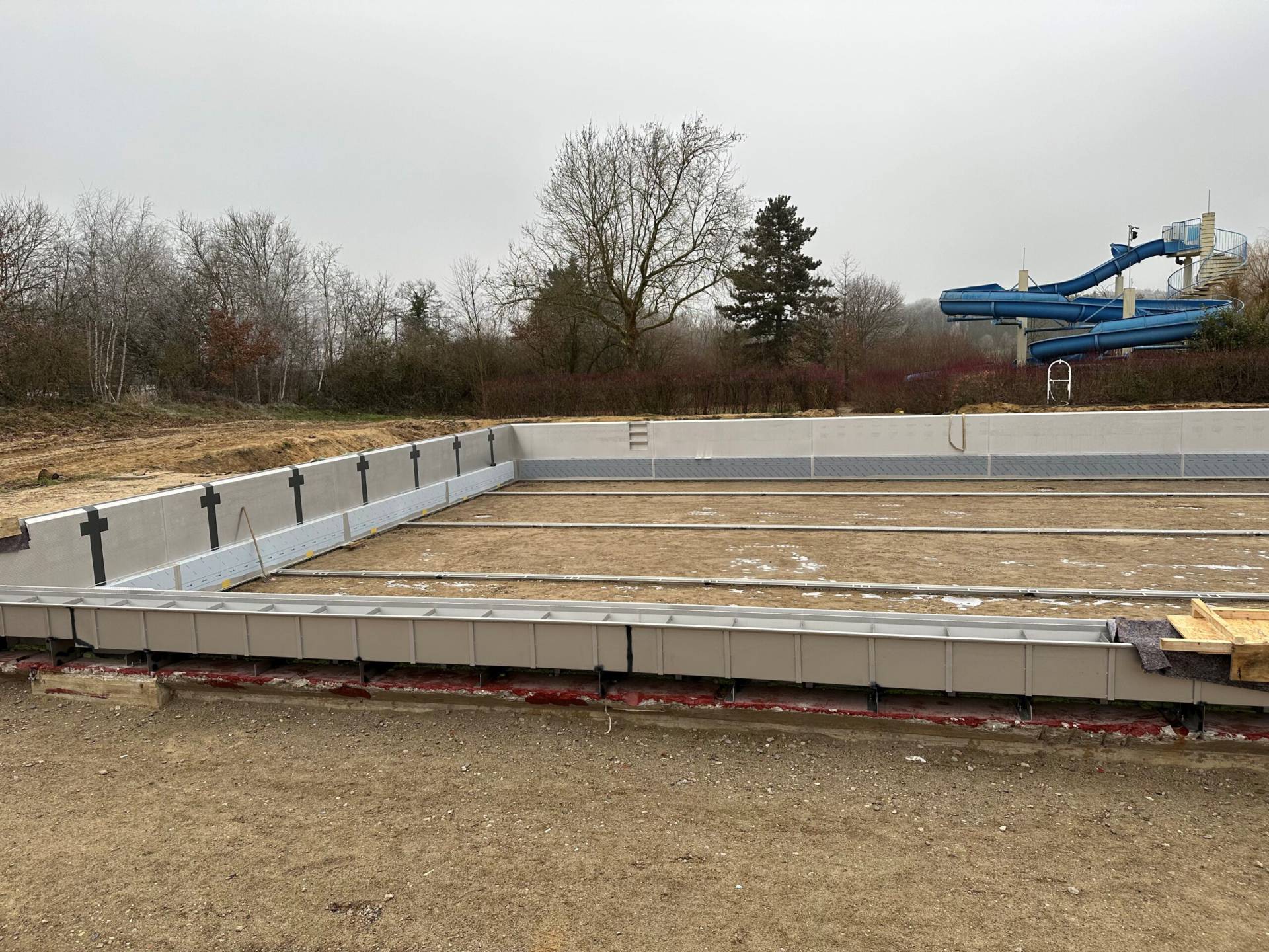 Sprungturm Sprungturm