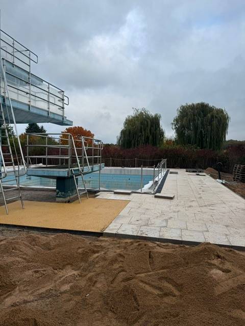 Sprungturm Sprungturm