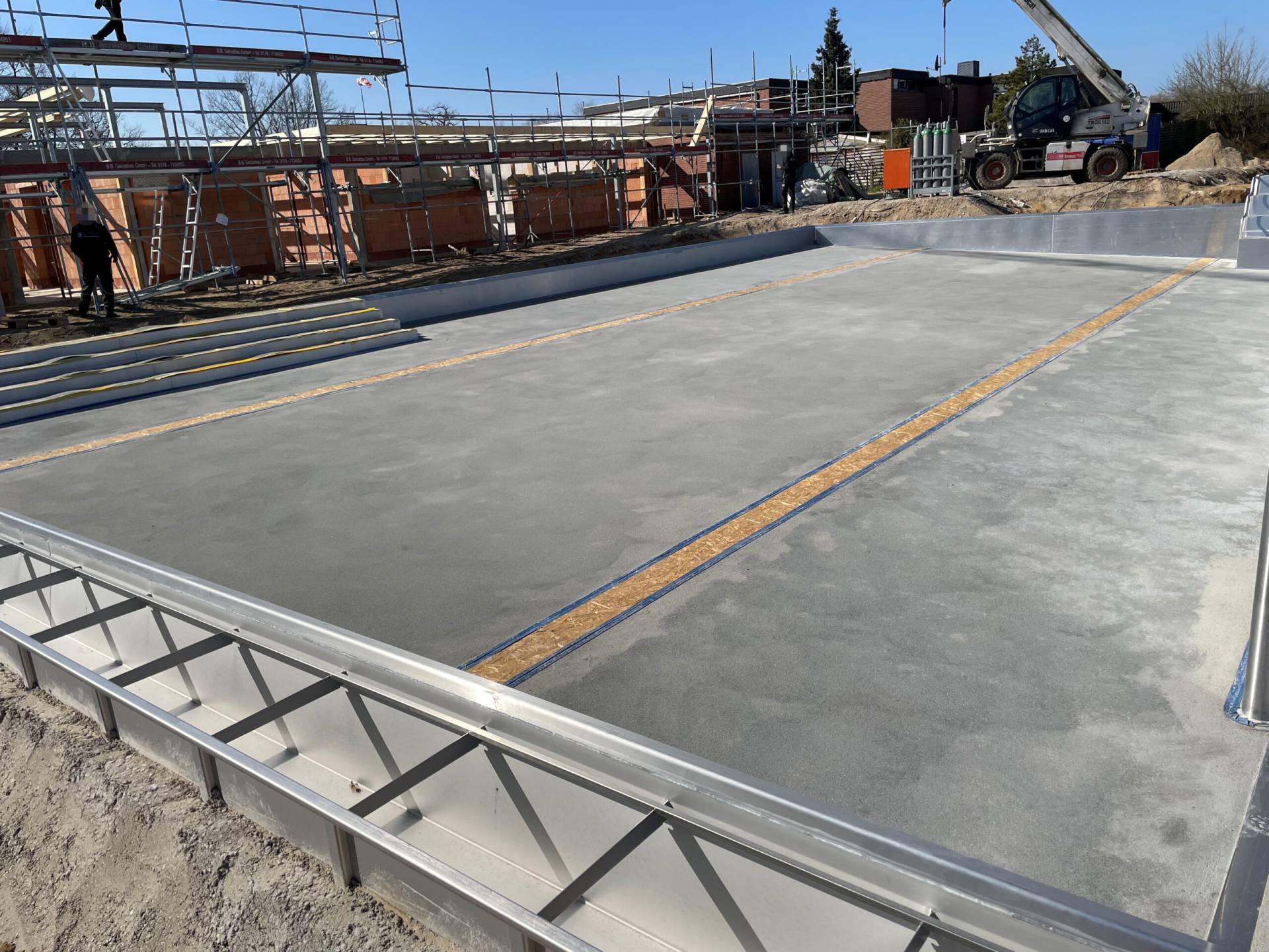 Sprungturm Sprungturm