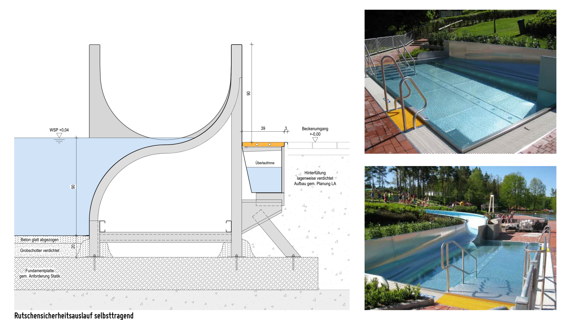 Sprungturm Sprungturm