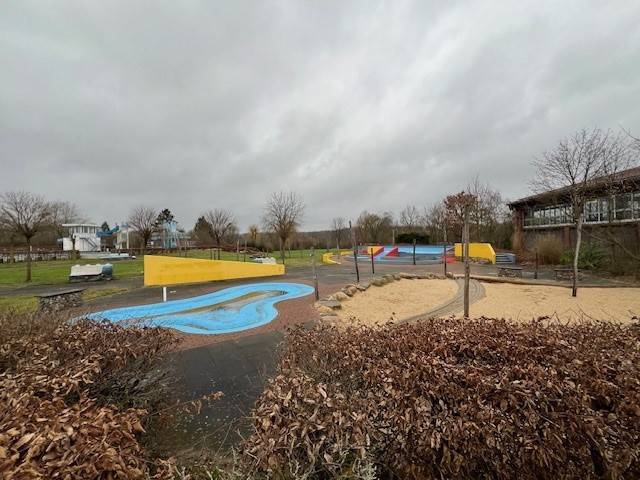 Kleinkinderbecken