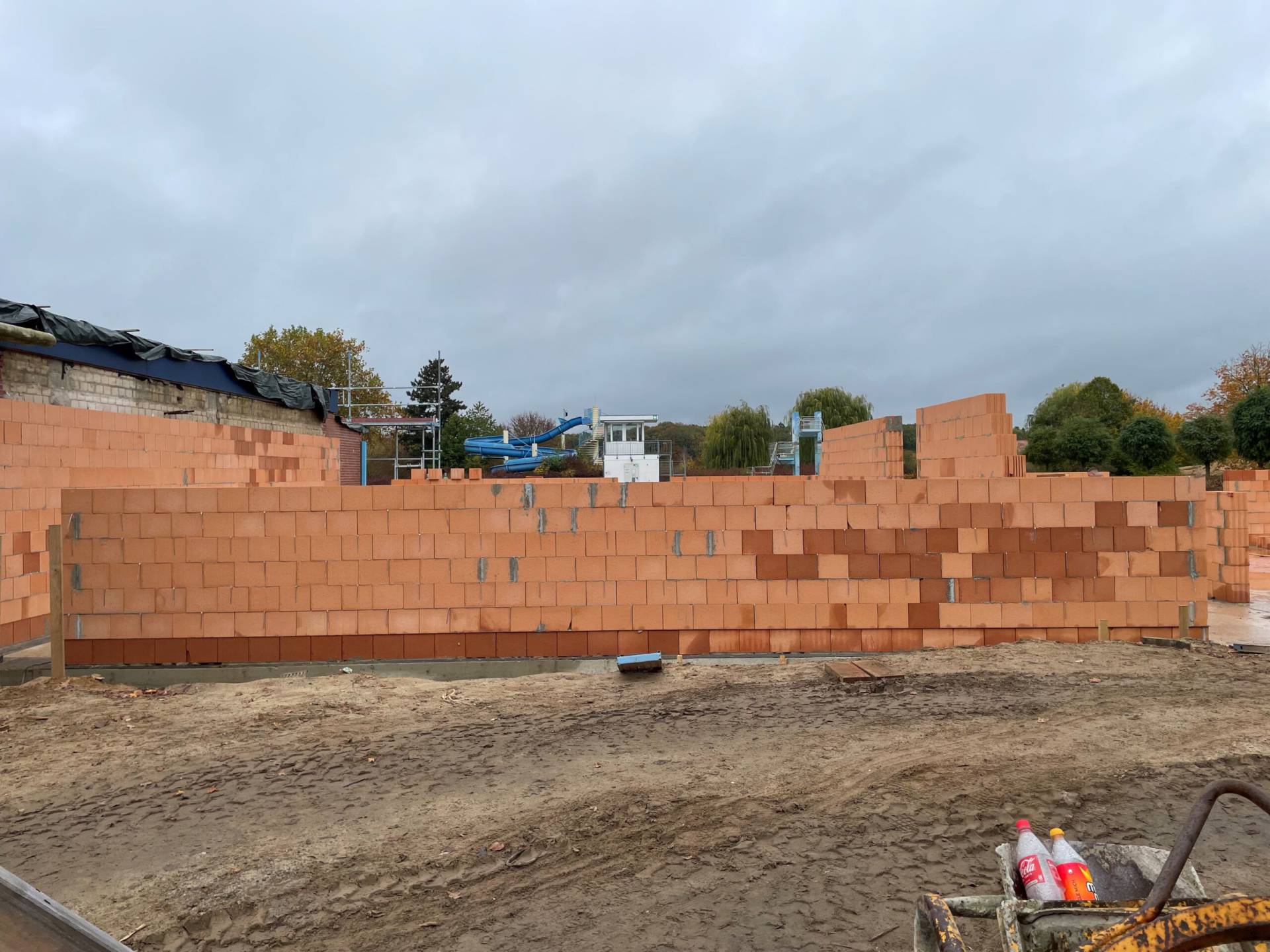 Sprungturm Sprungturm