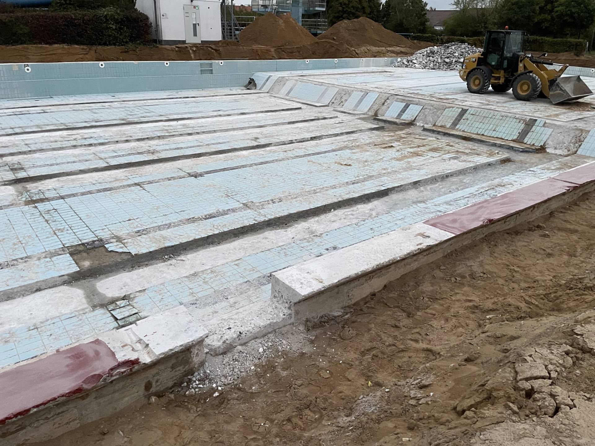 Sprungturm Sprungturm