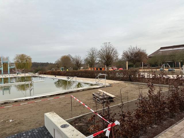 Sprungturm Sprungturm