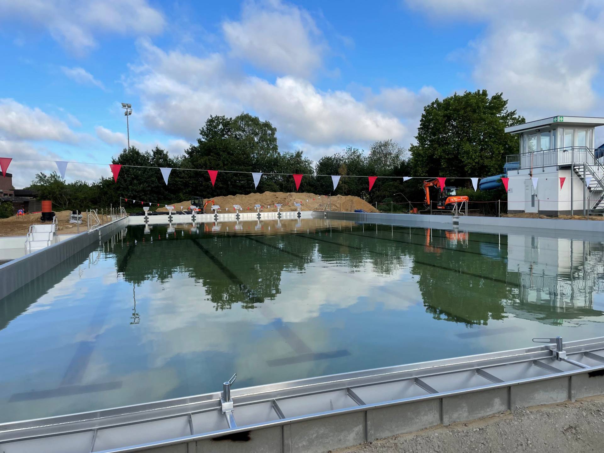 Sprungturm Sprungturm