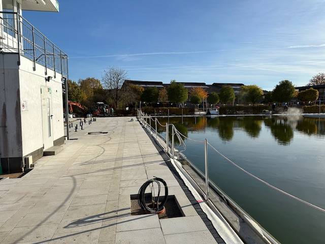 Sprungturm Sprungturm