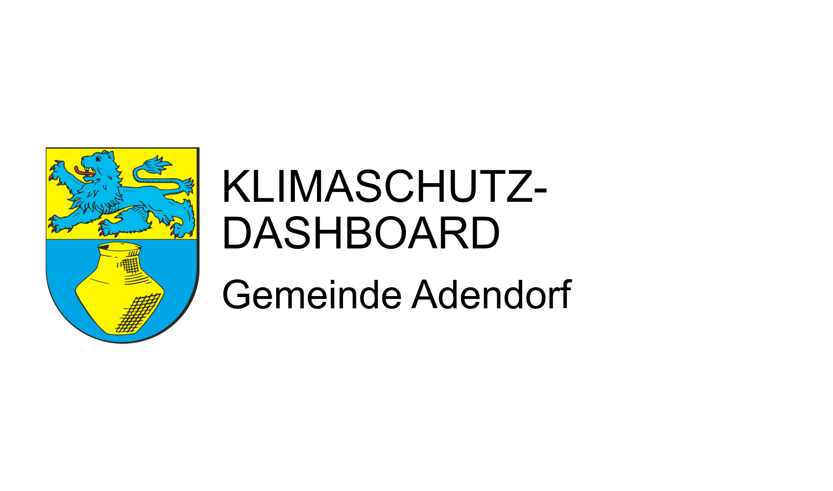 Klimaschutz-Dashboard