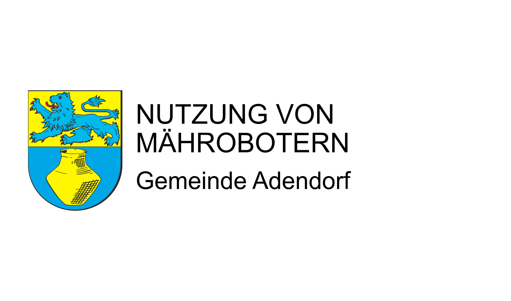 Nutzung von Mährobotern