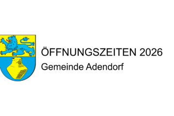 Öffnungszeiten 2026