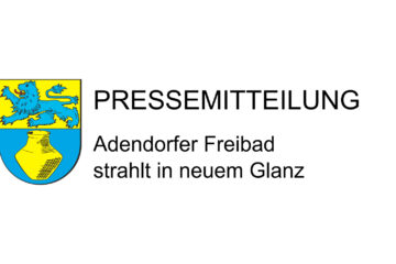 Adendorfer Freibad strahlt in neuem Glanz