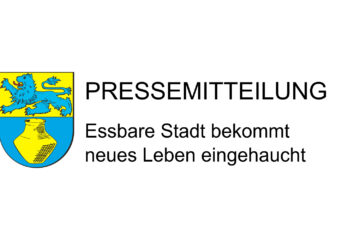 Pressemitteilung -Essbare Stadt bekommt neues Leben eingehaucht