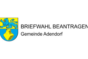 Briefwahl beantragen